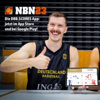 DBB Scores App